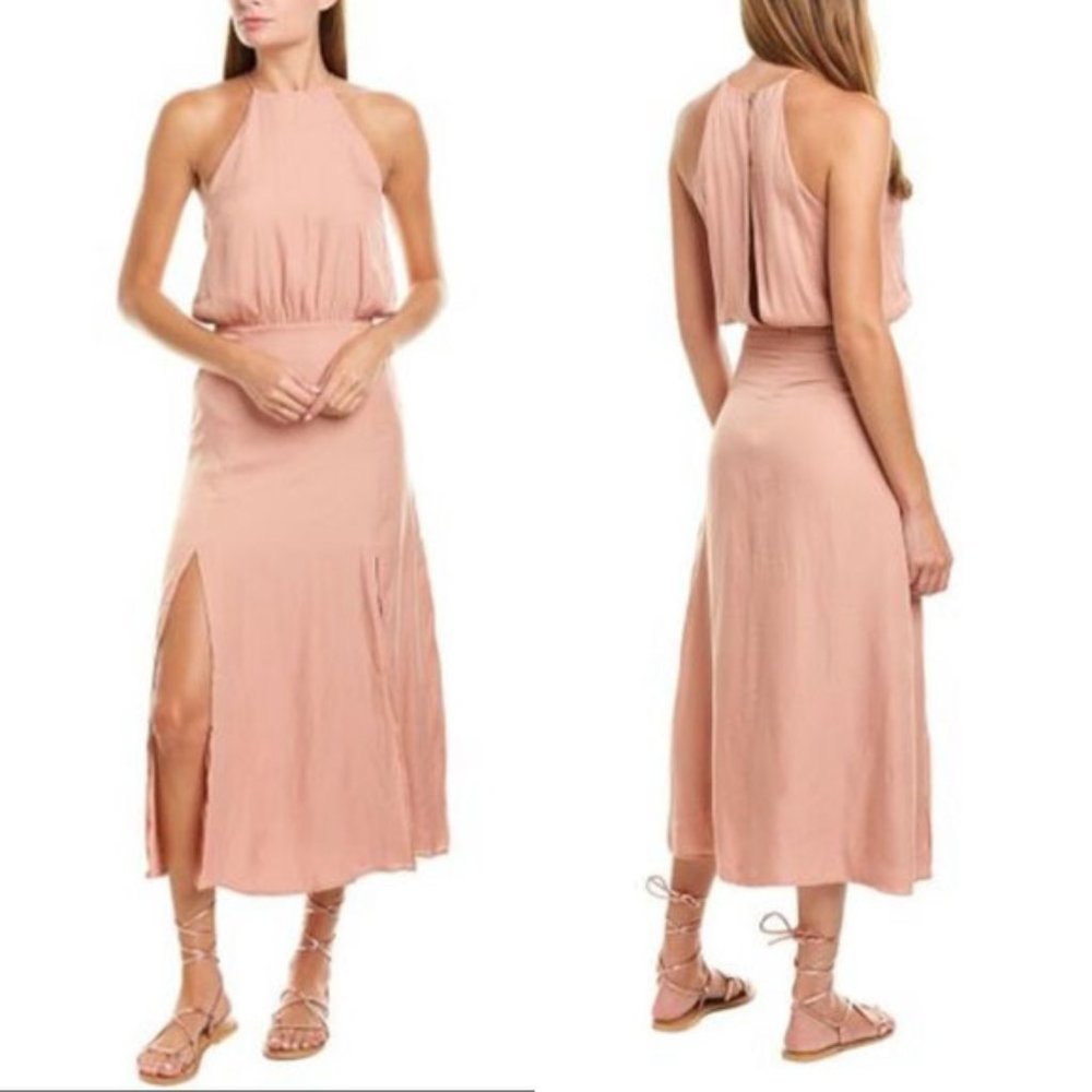 Anthro dRA Marceline Maxi Dress M